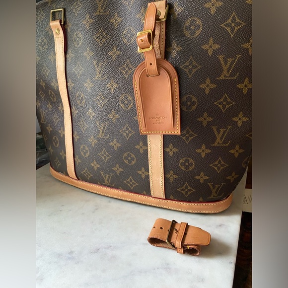 Louis Vuitton luggage Tag 🏷️ - Picture 3 of 5